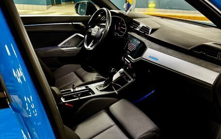 Audi Q3, 2019 год, 2 850 000 рублей, 8 фотография
