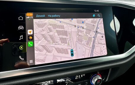 Audi Q3, 2019 год, 2 850 000 рублей, 19 фотография