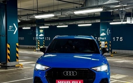 Audi Q3, 2019 год, 2 850 000 рублей, 5 фотография