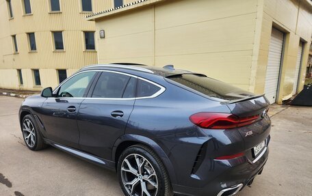BMW X6, 2020 год, 8 600 000 рублей, 2 фотография