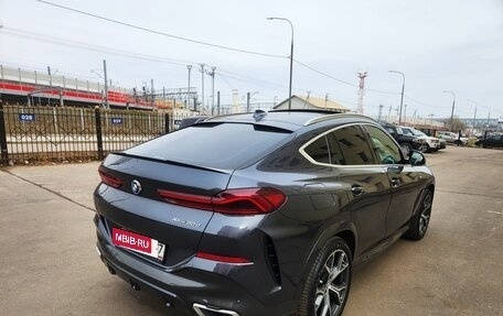 BMW X6, 2020 год, 8 600 000 рублей, 3 фотография