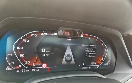 BMW X6, 2020 год, 8 600 000 рублей, 10 фотография