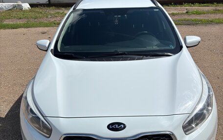 KIA cee'd III, 2013 год, 1 150 000 рублей, 2 фотография