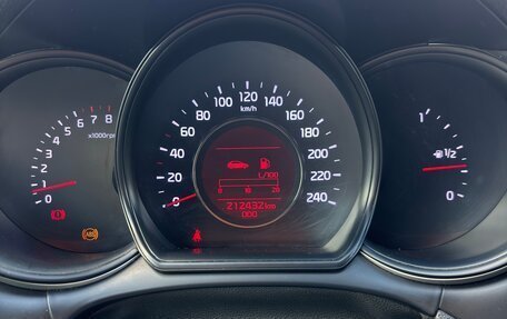 KIA cee'd III, 2013 год, 1 150 000 рублей, 9 фотография