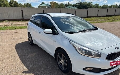 KIA cee'd III, 2013 год, 1 150 000 рублей, 3 фотография