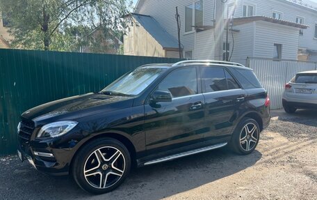 Mercedes-Benz M-Класс, 2015 год, 2 850 000 рублей, 2 фотография