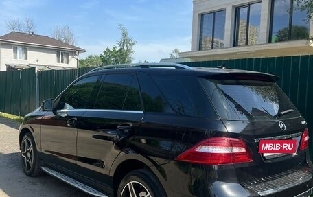 Mercedes-Benz M-Класс, 2015 год, 2 850 000 рублей, 3 фотография