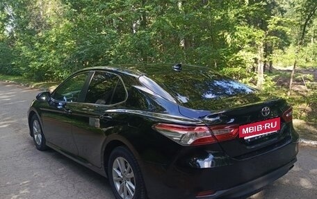 Toyota Camry, 2018 год, 2 800 000 рублей, 7 фотография
