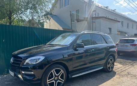 Mercedes-Benz M-Класс, 2015 год, 2 850 000 рублей, 11 фотография