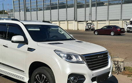 Haval H9 I рестайлинг, 2021 год, 3 300 000 рублей, 5 фотография