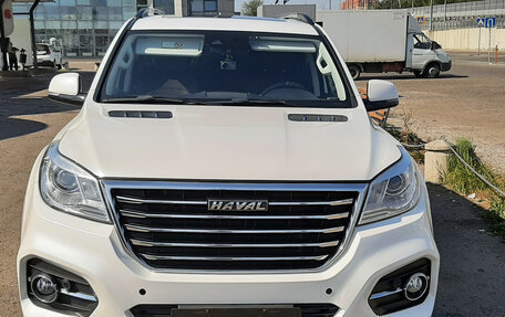 Haval H9 I рестайлинг, 2021 год, 3 300 000 рублей, 14 фотография