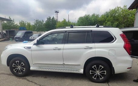 Haval H9 I рестайлинг, 2021 год, 3 300 000 рублей, 27 фотография