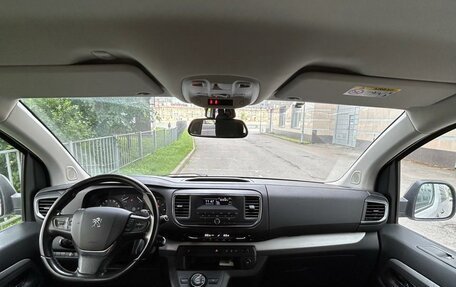 Peugeot Traveller I, 2020 год, 2 600 000 рублей, 7 фотография