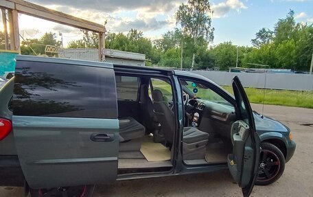 Chrysler Voyager IV, 2002 год, 499 000 рублей, 3 фотография