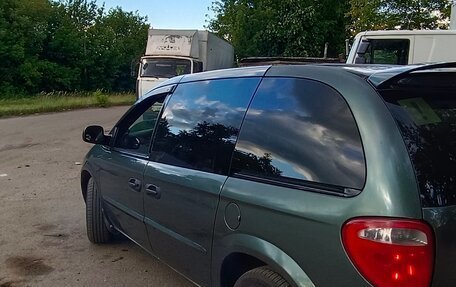Chrysler Voyager IV, 2002 год, 499 000 рублей, 4 фотография