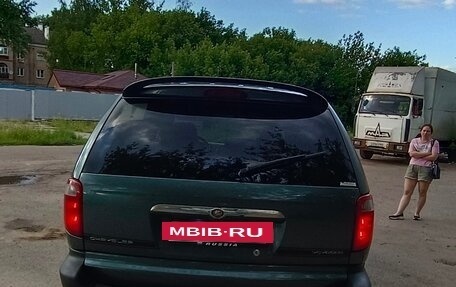 Chrysler Voyager IV, 2002 год, 499 000 рублей, 8 фотография