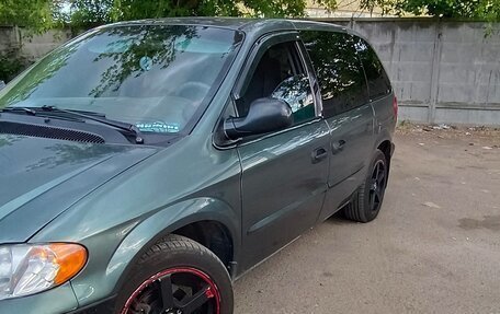 Chrysler Voyager IV, 2002 год, 499 000 рублей, 10 фотография