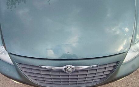 Chrysler Voyager IV, 2002 год, 499 000 рублей, 13 фотография