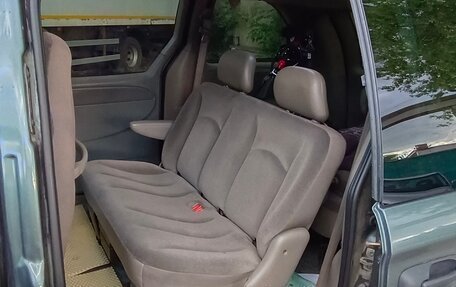 Chrysler Voyager IV, 2002 год, 499 000 рублей, 12 фотография