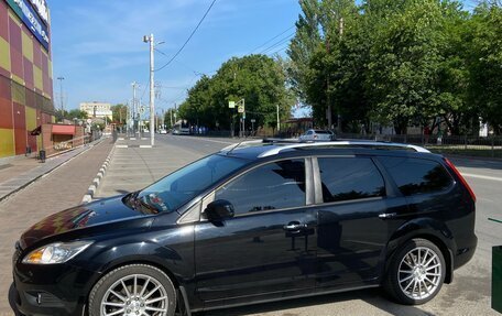 Ford Focus II рестайлинг, 2010 год, 850 000 рублей, 2 фотография