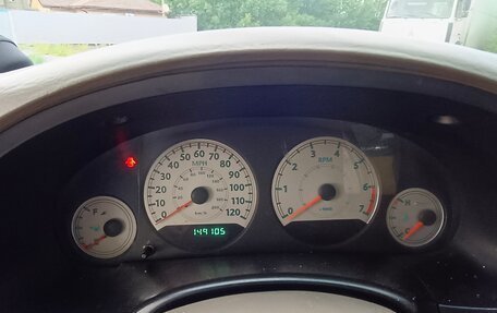 Chrysler Voyager IV, 2002 год, 499 000 рублей, 21 фотография