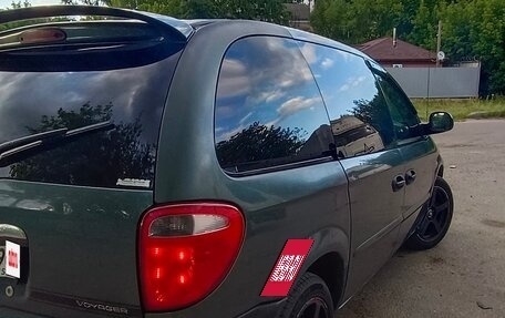 Chrysler Voyager IV, 2002 год, 499 000 рублей, 18 фотография