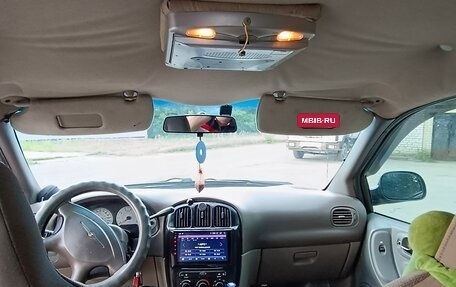 Chrysler Voyager IV, 2002 год, 499 000 рублей, 23 фотография