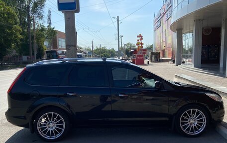 Ford Focus II рестайлинг, 2010 год, 850 000 рублей, 5 фотография