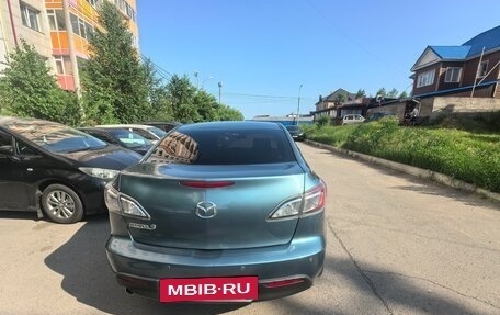Mazda 3, 2011 год, 1 100 000 рублей, 5 фотография
