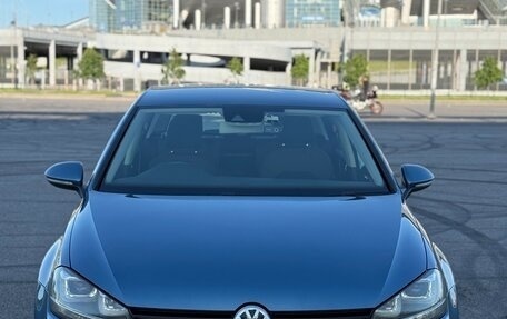 Volkswagen Golf VII, 2014 год, 1 370 000 рублей, 2 фотография