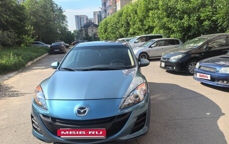 Mazda 3, 2011 год, 1 100 000 рублей, 3 фотография