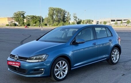Volkswagen Golf VII, 2014 год, 1 370 000 рублей, 3 фотография