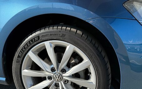 Volkswagen Golf VII, 2014 год, 1 370 000 рублей, 9 фотография