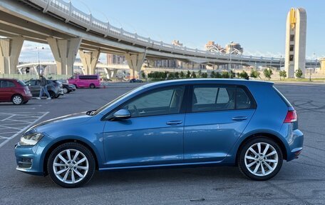 Volkswagen Golf VII, 2014 год, 1 370 000 рублей, 4 фотография