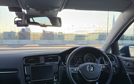 Volkswagen Golf VII, 2014 год, 1 370 000 рублей, 14 фотография