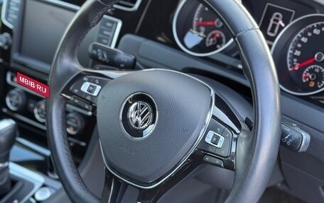 Volkswagen Golf VII, 2014 год, 1 370 000 рублей, 11 фотография
