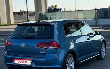 Volkswagen Golf VII, 2014 год, 1 370 000 рублей, 7 фотография