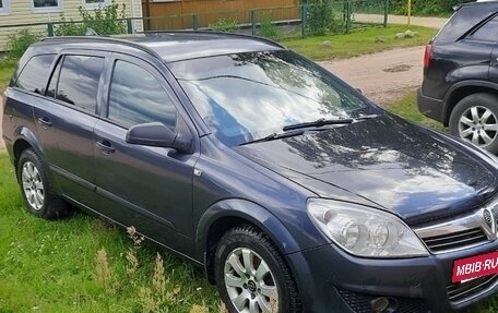 Opel Astra H, 2009 год, 500 000 рублей, 2 фотография