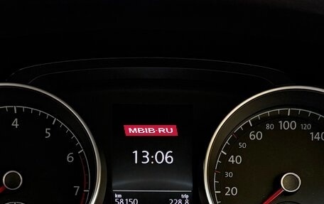 Volkswagen Golf VII, 2014 год, 1 370 000 рублей, 12 фотография