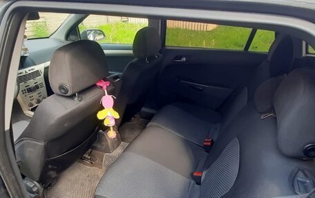 Opel Astra H, 2009 год, 500 000 рублей, 15 фотография