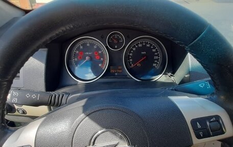 Opel Astra H, 2009 год, 500 000 рублей, 19 фотография