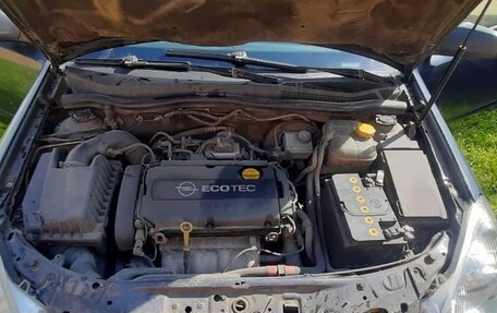 Opel Astra H, 2009 год, 500 000 рублей, 24 фотография