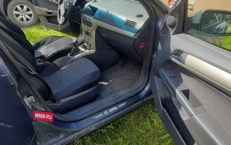 Opel Astra H, 2009 год, 500 000 рублей, 18 фотография