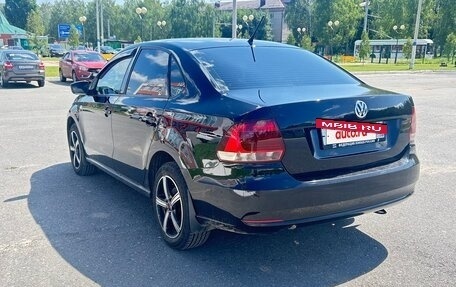 Volkswagen Polo VI (EU Market), 2010 год, 580 000 рублей, 5 фотография