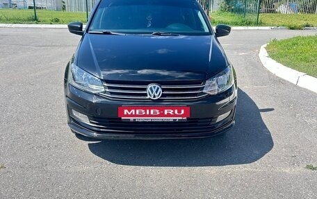 Volkswagen Polo VI (EU Market), 2010 год, 580 000 рублей, 8 фотография