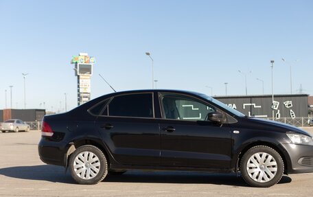 Volkswagen Polo VI (EU Market), 2012 год, 800 000 рублей, 3 фотография