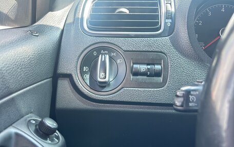 Volkswagen Polo VI (EU Market), 2010 год, 580 000 рублей, 12 фотография
