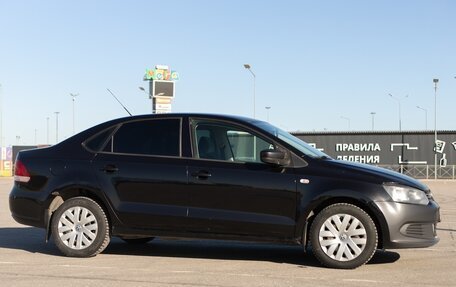 Volkswagen Polo VI (EU Market), 2012 год, 800 000 рублей, 4 фотография