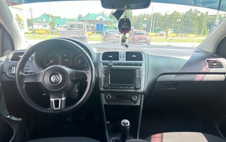 Volkswagen Polo VI (EU Market), 2010 год, 580 000 рублей, 13 фотография