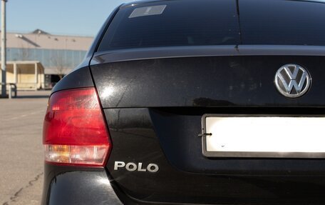 Volkswagen Polo VI (EU Market), 2012 год, 800 000 рублей, 18 фотография